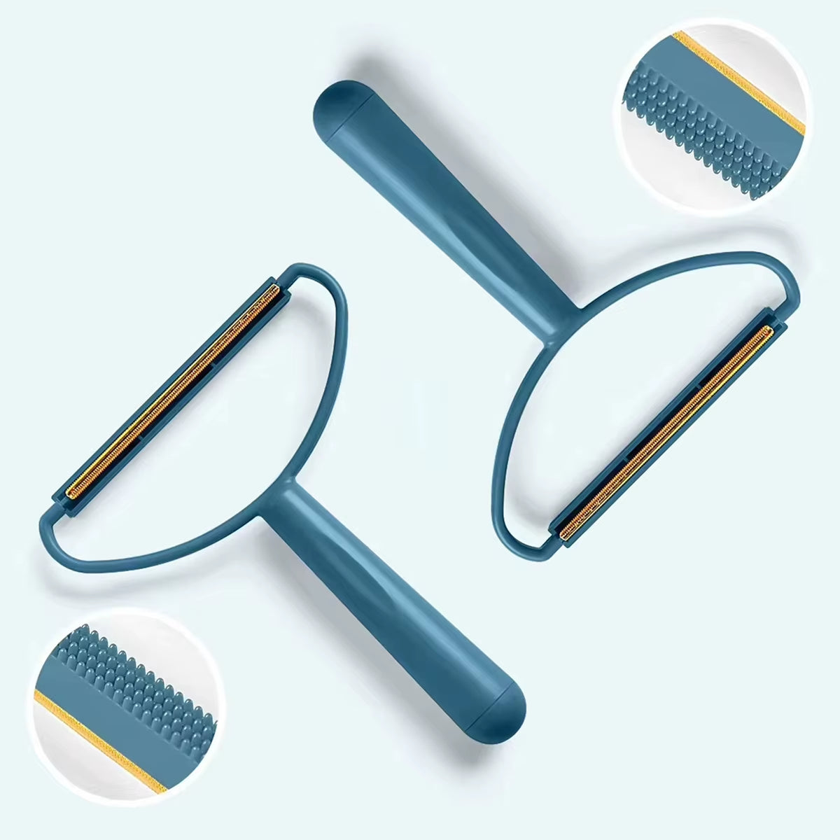 Reusable Pet Hair Remover – Removes Dog & Cat Fur From Couch, Carpet & Car in Seconds